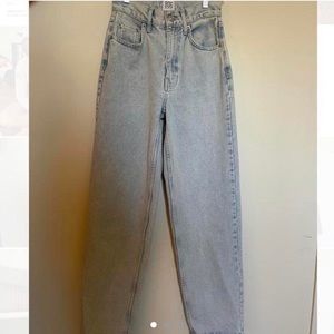 Urban Outfitters BDG high waisted baggie jeans